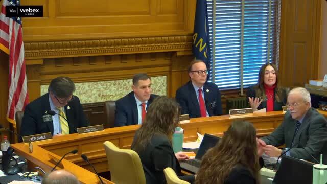 House Committee on Elections 02/05/2026